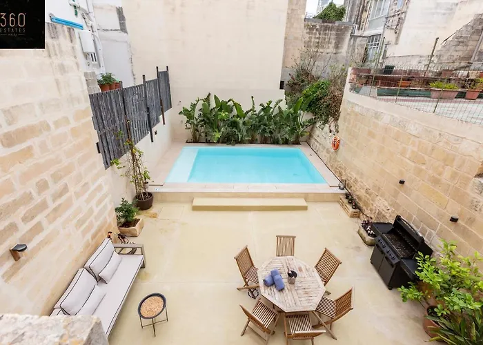 Ultimate Luxury Experience In Beautiful By 360 Estates Rabat