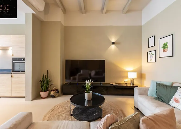 Ultimate Luxury Experience In Beautiful By 360 Estates شقة *