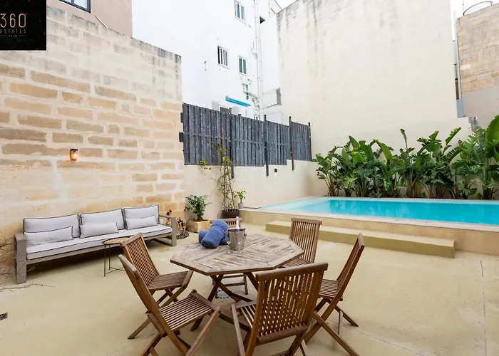 Ultimate Luxury Experience In Beautiful By 360 Estates Apartment Rabat