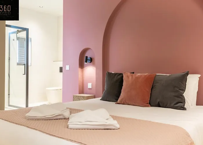 Apartment Ultimate Luxury Experience In Beautiful By 360 Estates Rabat