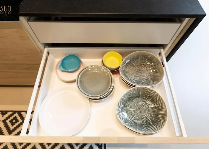 شقة Ultimate Luxury Experience In Beautiful By 360 Estates ربات