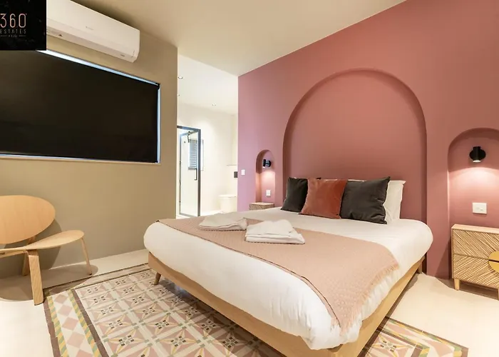 شقة Ultimate Luxury Experience In Beautiful By 360 Estates ربات