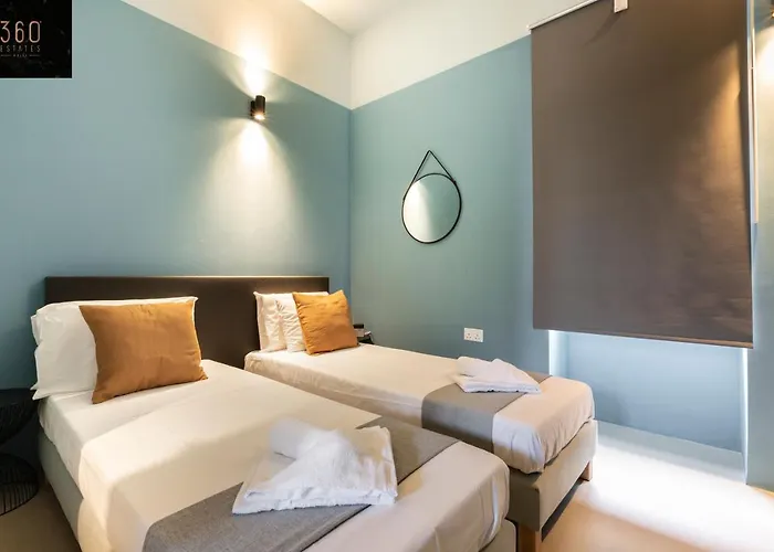 Ultimate Luxury Experience In Beautiful By 360 Estates Apartment Rabat