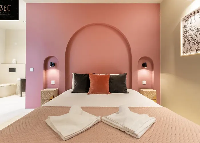 Apartment Ultimate Luxury Experience In Beautiful By 360 Estates *