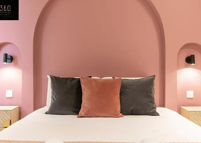 Ultimate Luxury Experience In Beautiful By 360 Estates Rabat