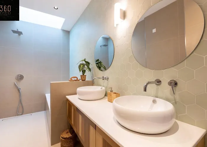 Ultimate Luxury Experience In Beautiful By 360 Estates Apartment Rabat