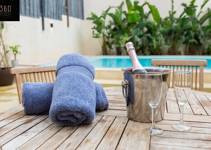 Apartment Ultimate Luxury Experience In Beautiful By 360 Estates *