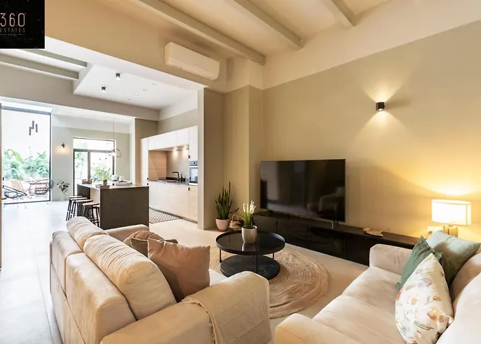 Apartment Ultimate Luxury Experience In Beautiful By 360 Estates