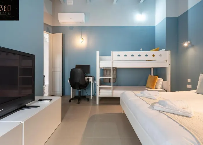 Ultimate Luxury Experience In Beautiful By 360 Estates ربات